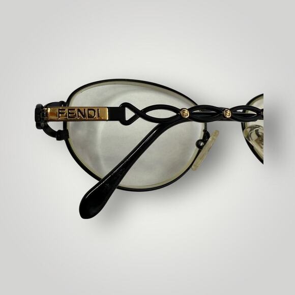 Vintage Fendi Eyeglass with Case - Picture 4 of 13